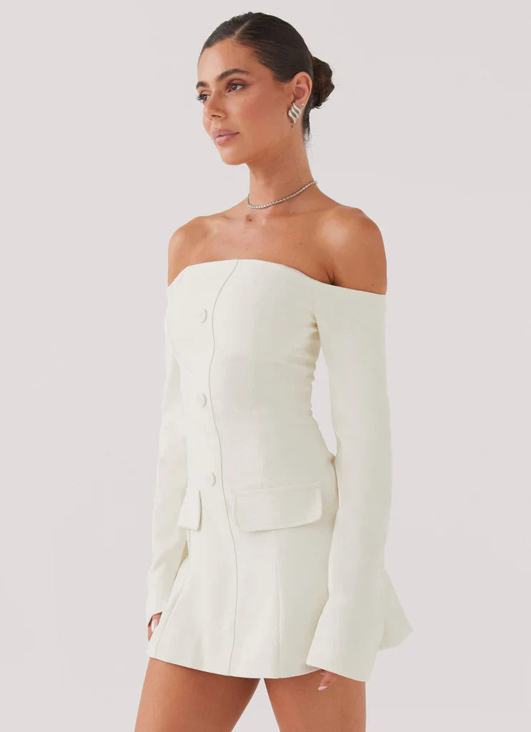 Valeria™ | VESTIDO MINI