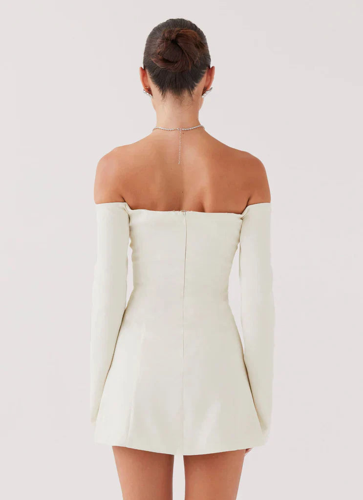 Valeria™ | VESTIDO MINI