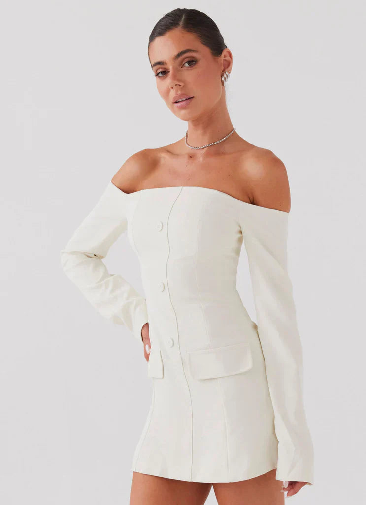 Valeria™ | VESTIDO MINI