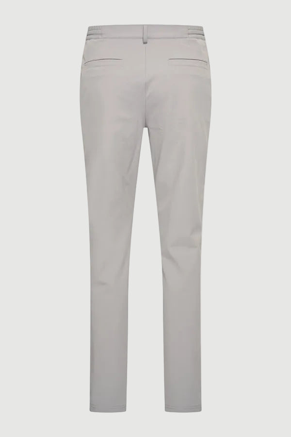 Pantalones inteligentes Joshua – gris elefante