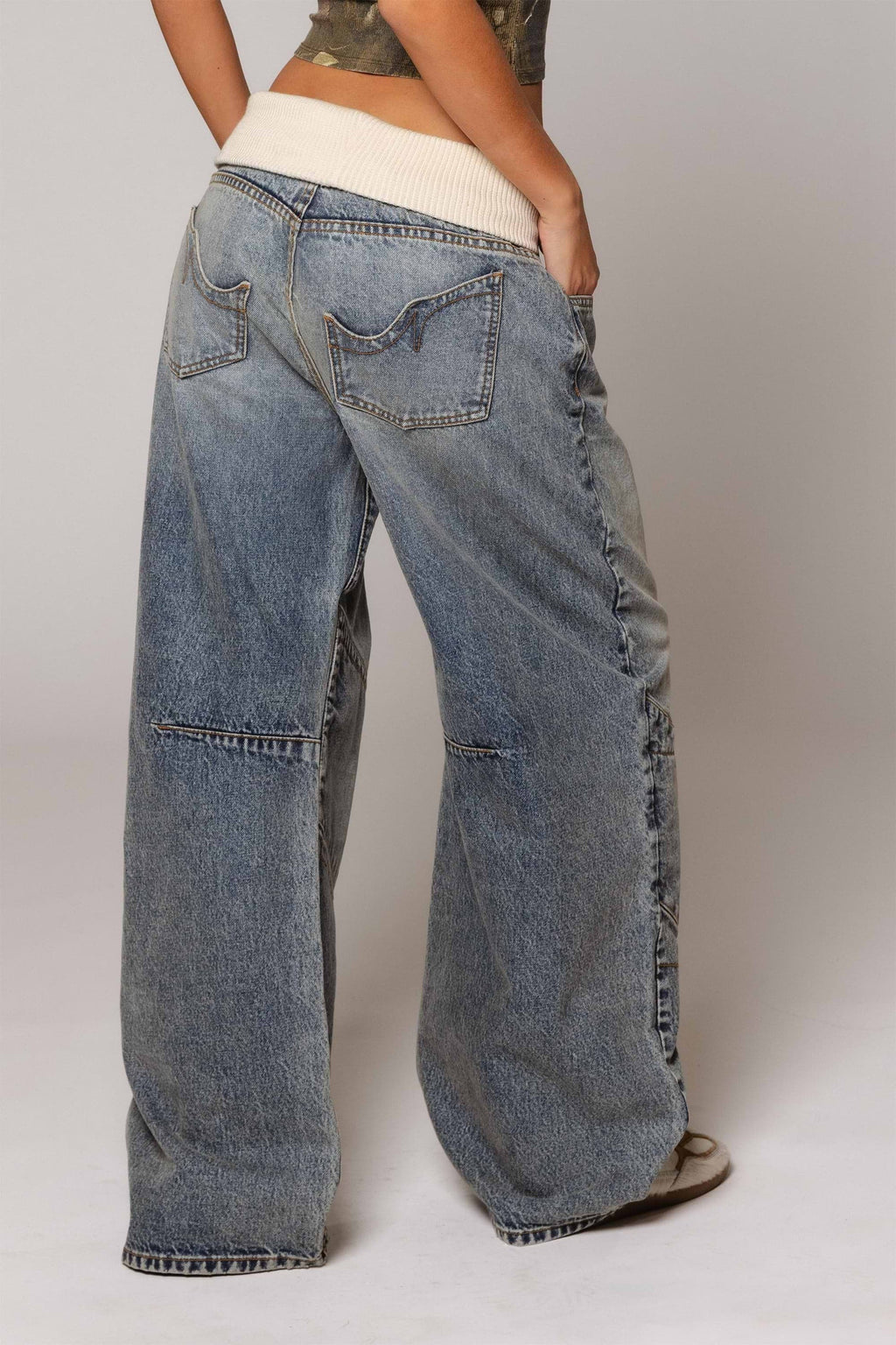 Vice™ | JEANS DE DENIM
