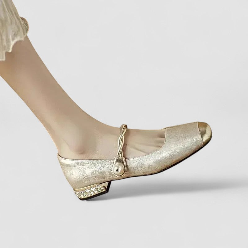 Chrystah™ | ZAPATOS MARY JANE ORTOPÉDICOS
