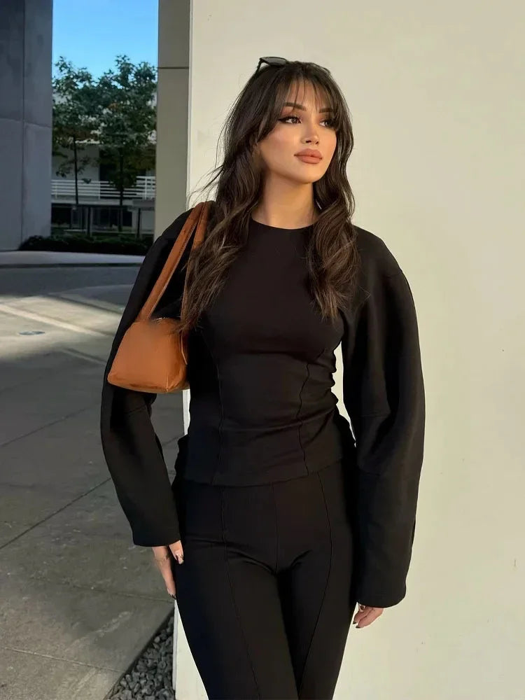 Noa™ | CONJUNTO DE DOS PIEZAS ELEGANTE Y CÓMODO
