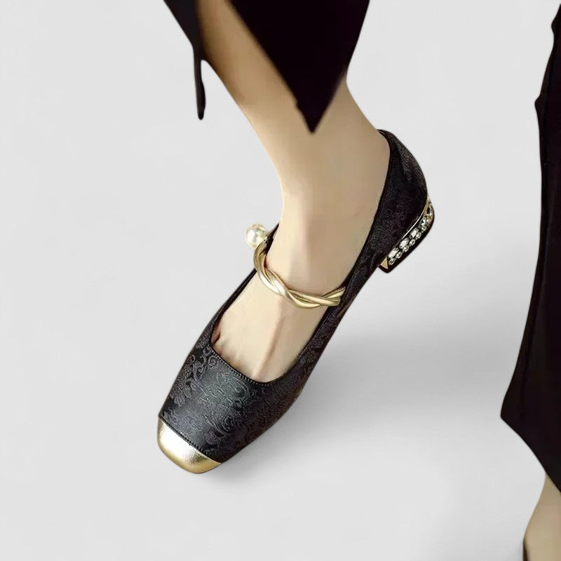 Chrystah™ | ZAPATOS MARY JANE ORTOPÉDICOS