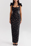 Elegancia™ | VESTIDO MAXI