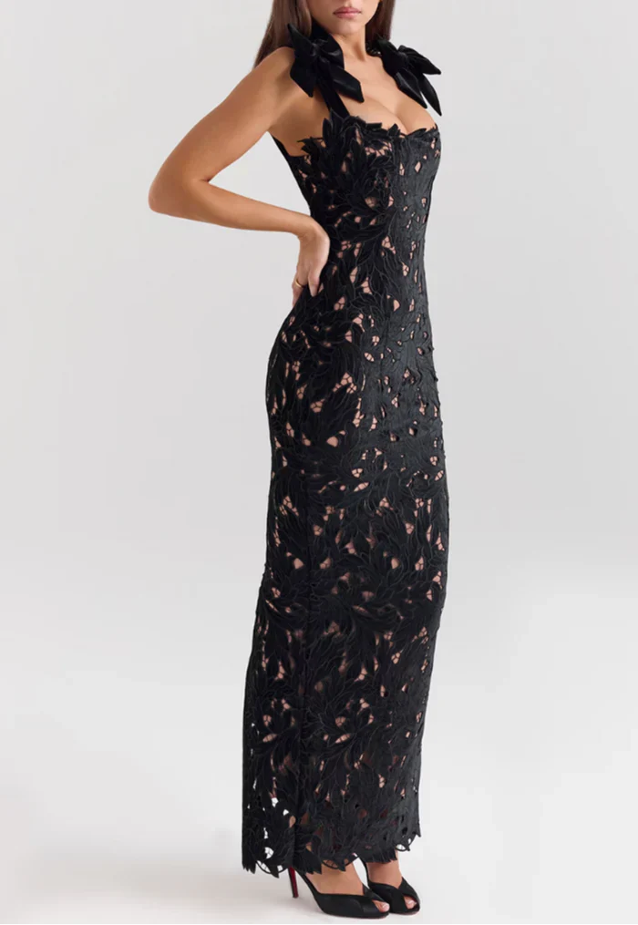 Elegancia™ | VESTIDO MAXI