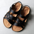 Andrea™ | SANDALIAS CASUAL CON CORREAS CRUZADAS Y PLANTILLA CONFORT NATURAL