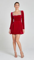 Stella™ | VESTIDO GLAMOUR DE LUJO