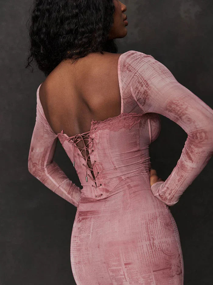 Olivia™ | VESTIDO MIDI