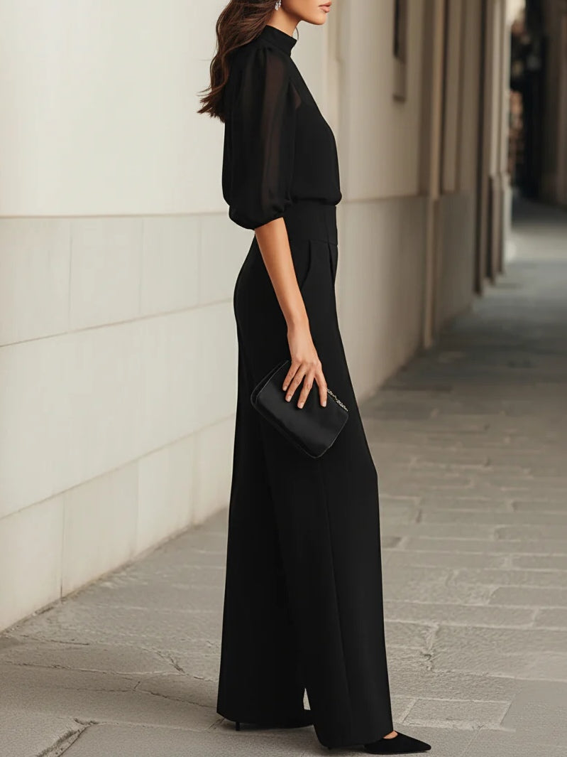 Valentina™ • Conjunto negro