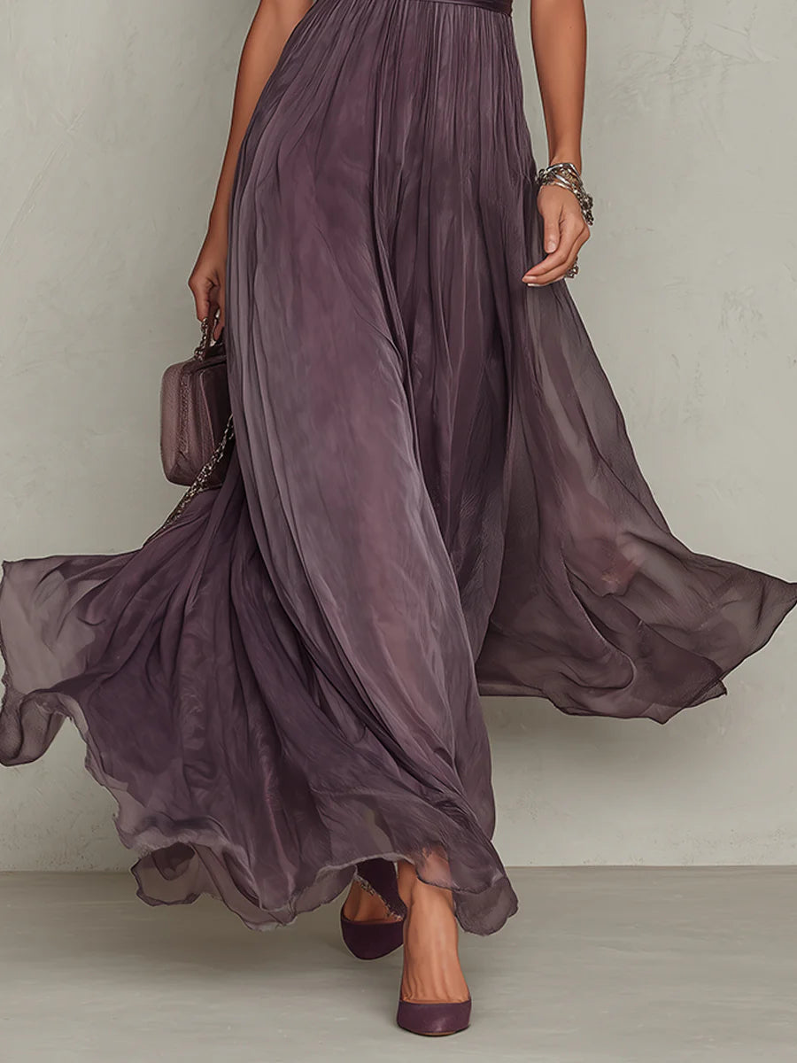 Flavia™ • Vestido largo