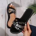 Renata™ | SANDALIAS ELEGANTES CON HEBILLAS METÁLICAS PREMIUM
