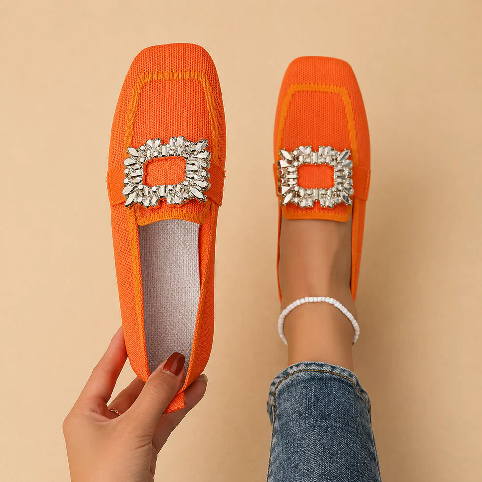 Carla- Mocasines planos
