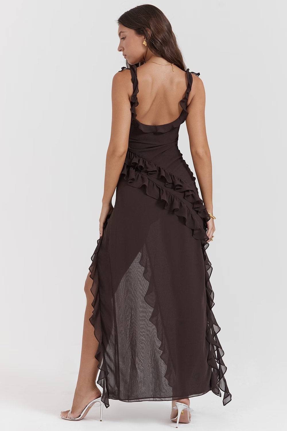 Ariela™ | VESTIDO MAXI