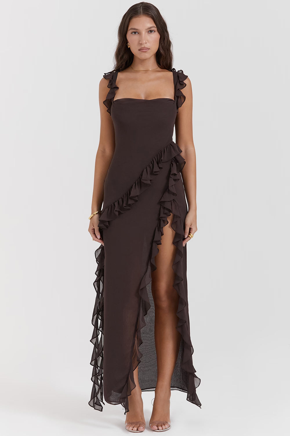 Ariela™ | VESTIDO MAXI