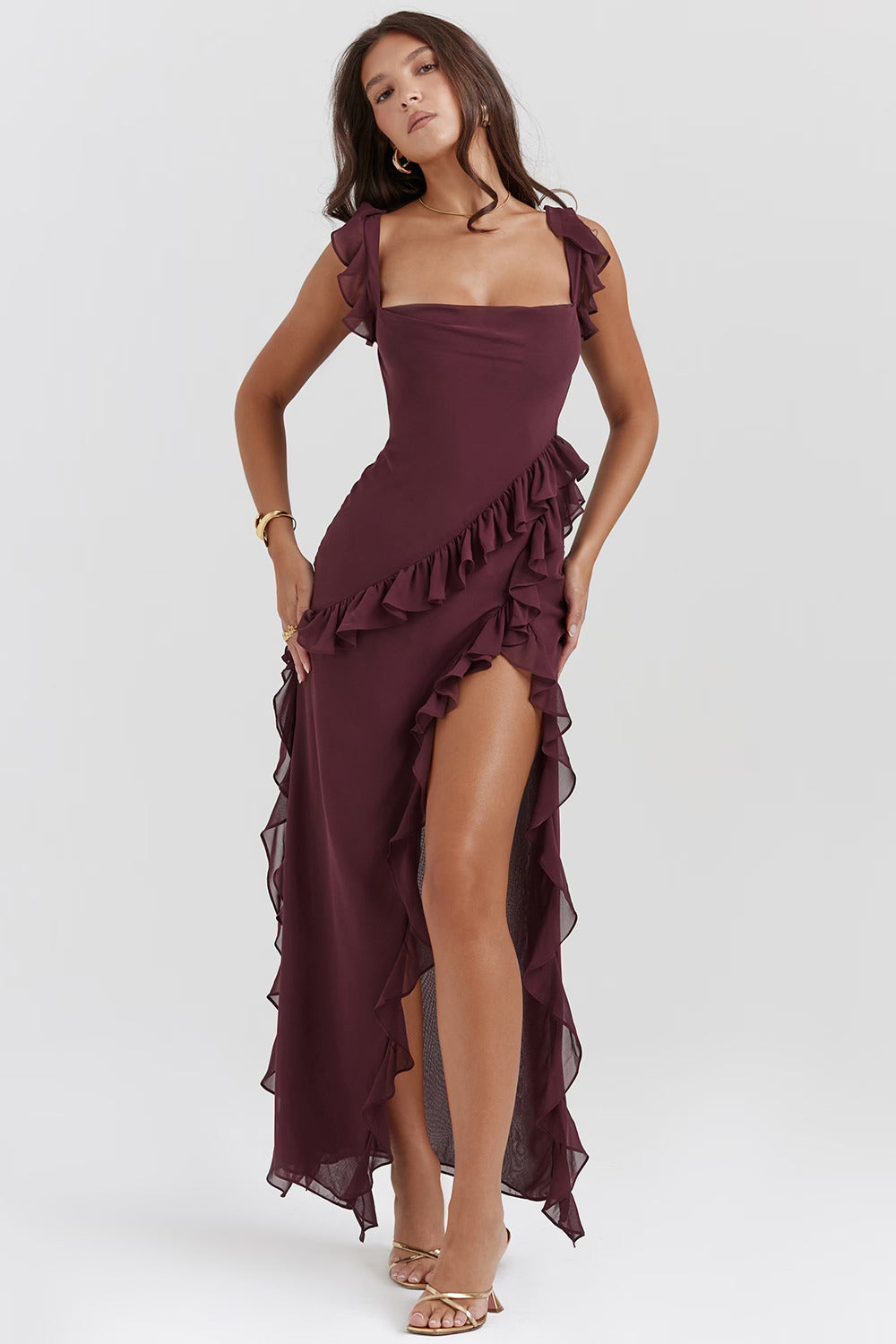 Ariela™ | VESTIDO MAXI
