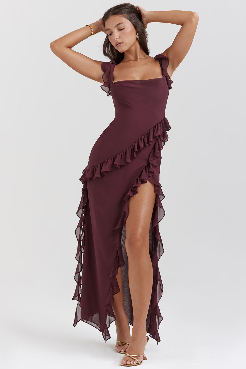 Ariela™ | VESTIDO MAXI