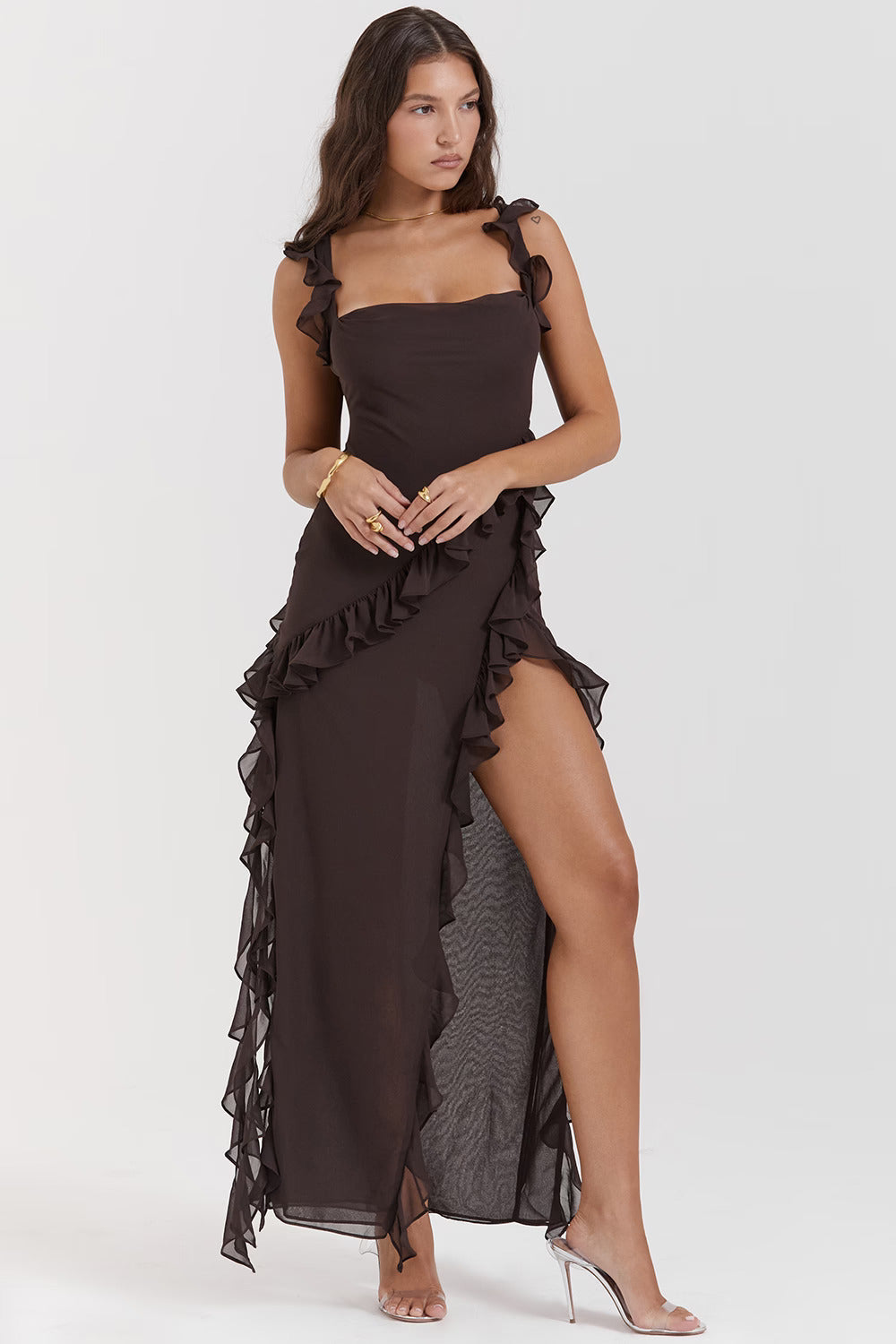 Ariela™ | VESTIDO MAXI