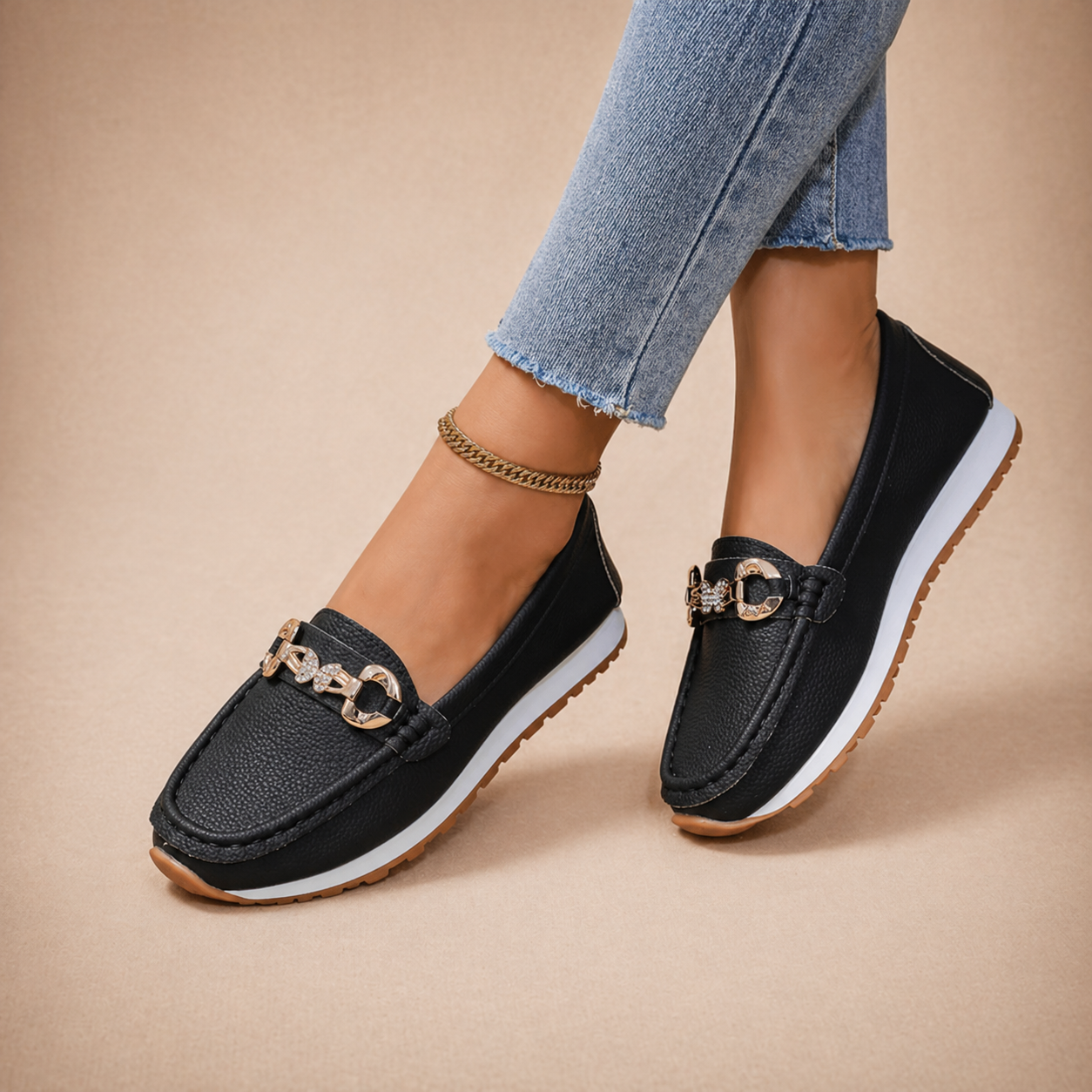 Zapatos Planos Casuales