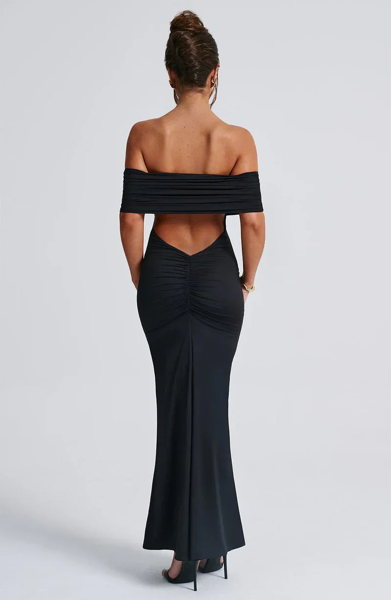Belinda™ | VESTIDO MAXI
