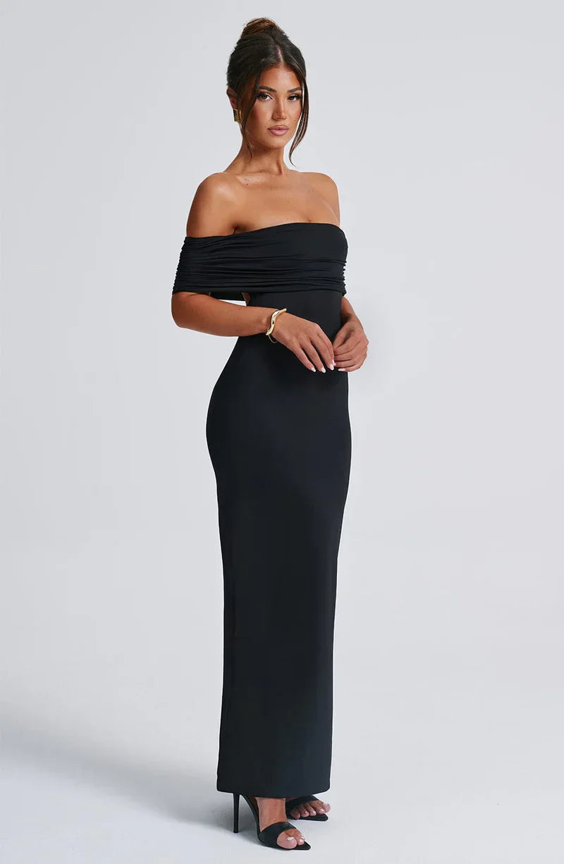Belinda™ | VESTIDO MAXI