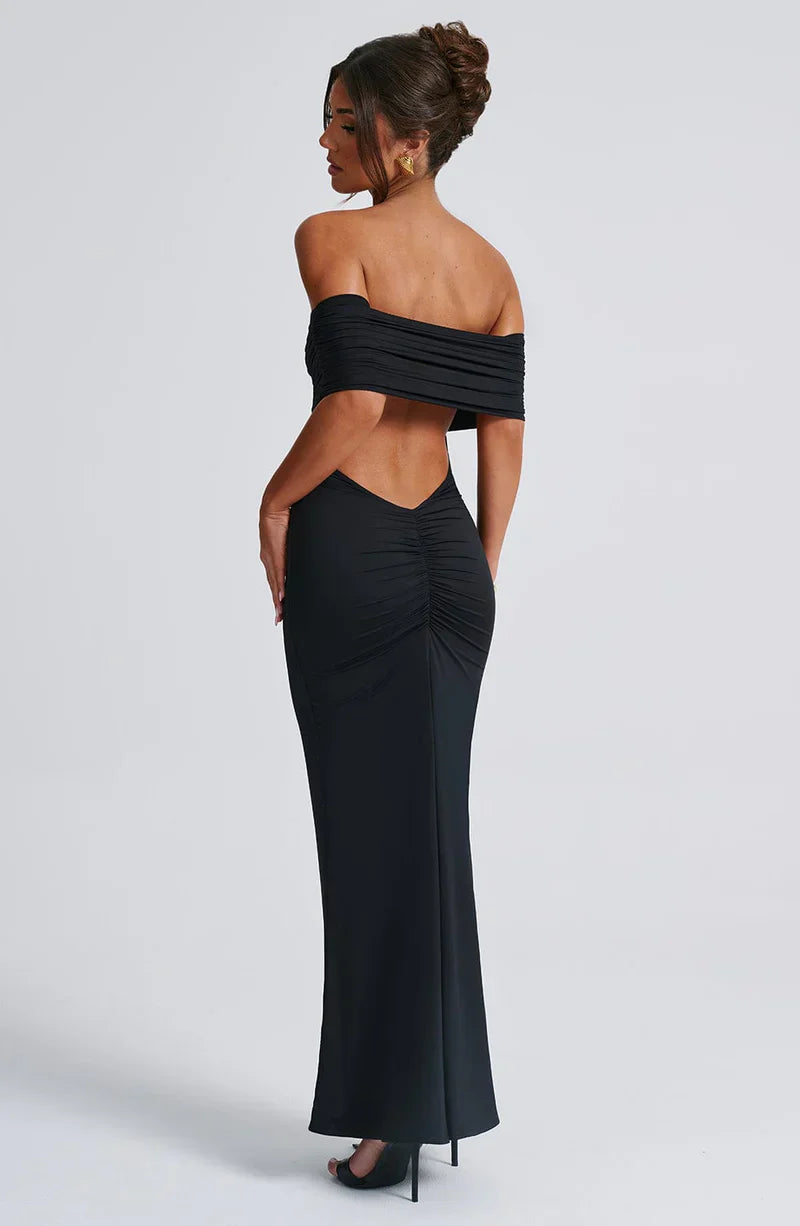 Belinda™ | VESTIDO MAXI
