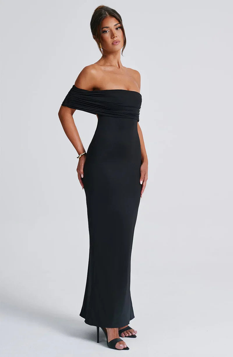 Belinda™ | VESTIDO MAXI