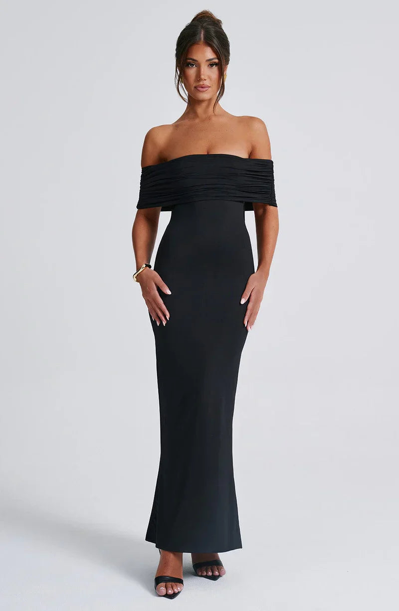 Belinda™ | VESTIDO MAXI