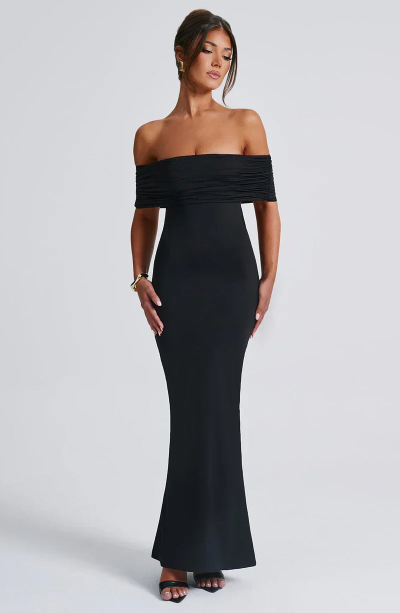 Belinda™ | VESTIDO MAXI