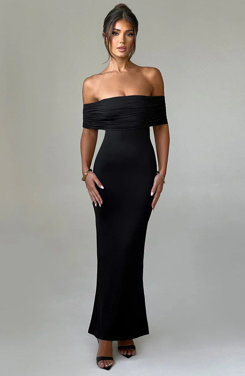 Belinda™ | VESTIDO MAXI