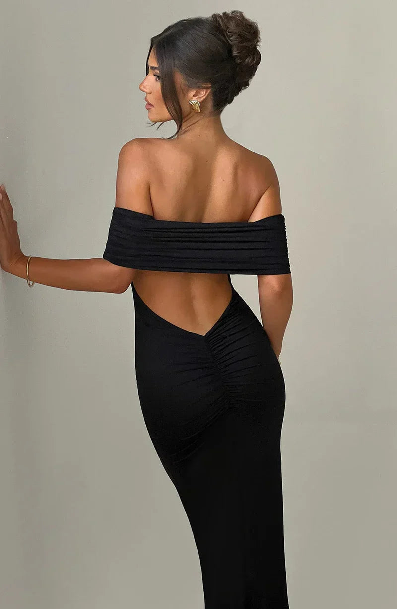 Belinda™ | VESTIDO MAXI