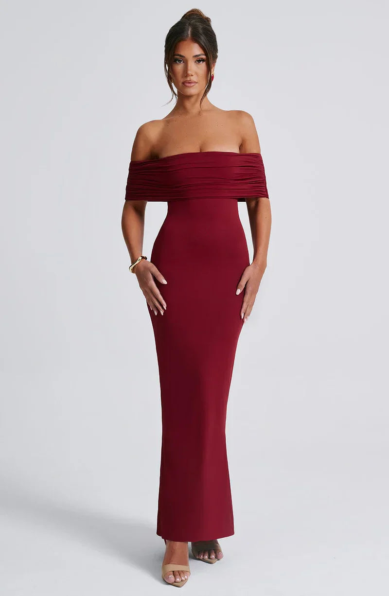 Belinda™ | VESTIDO MAXI