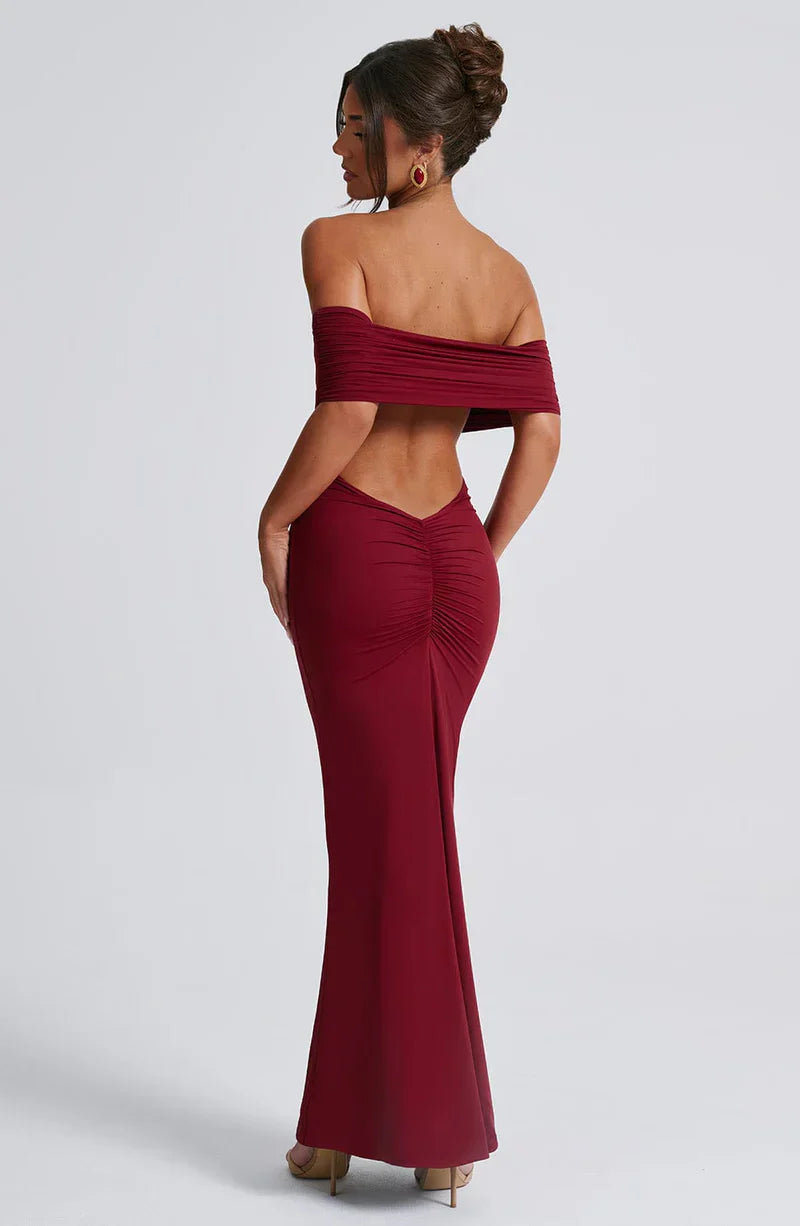Belinda™ | VESTIDO MAXI