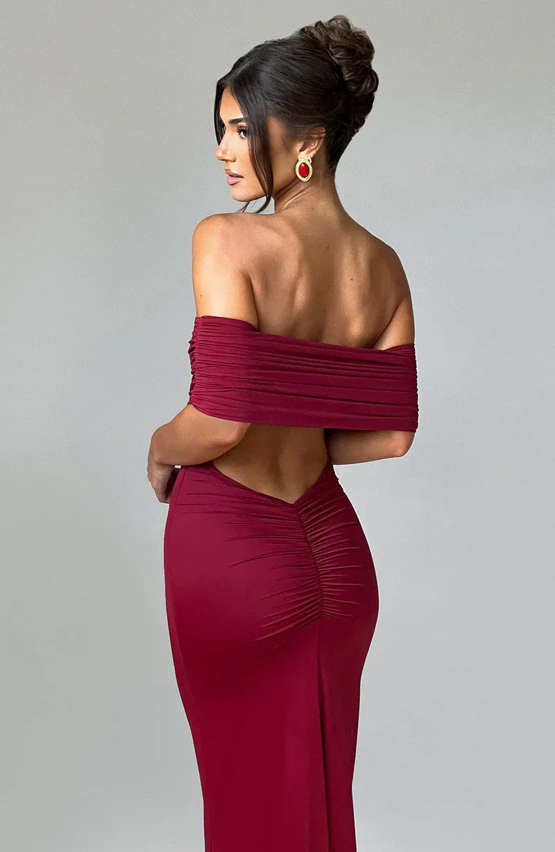 Belinda™ | VESTIDO MAXI
