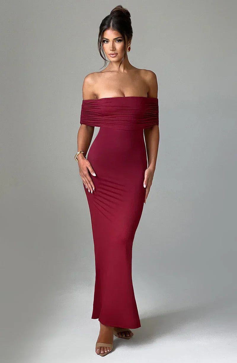 Belinda™ | VESTIDO MAXI