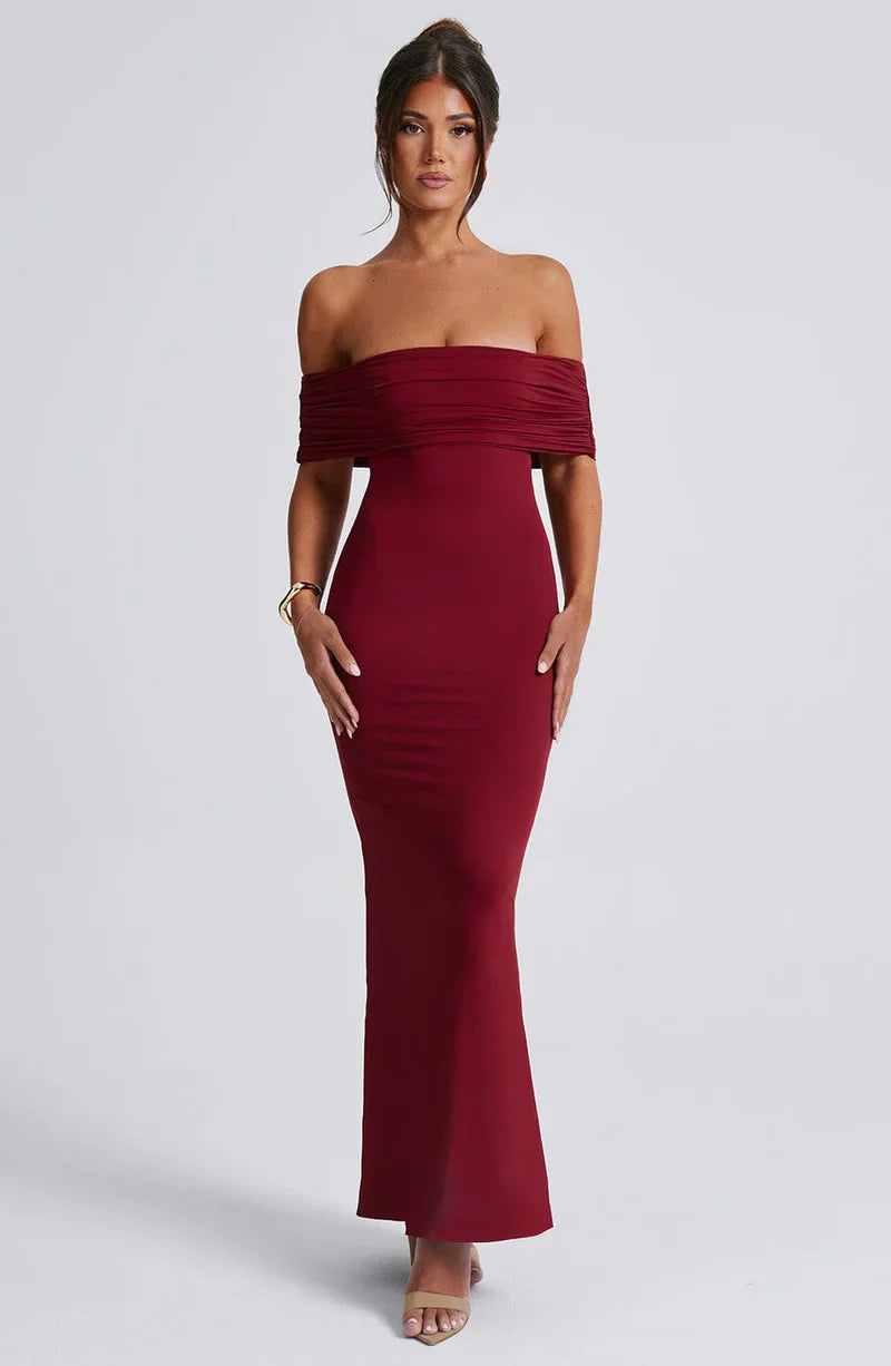 Belinda™ | VESTIDO MAXI