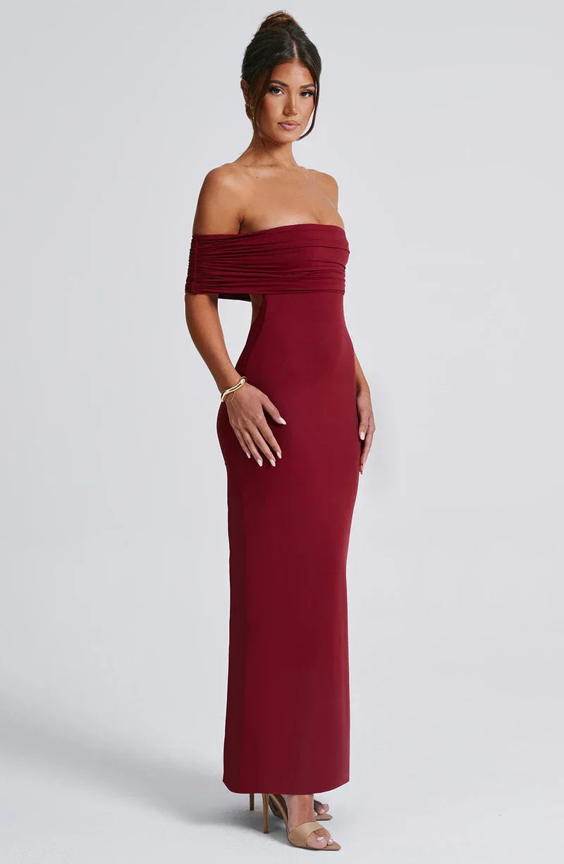 Belinda™ | VESTIDO MAXI