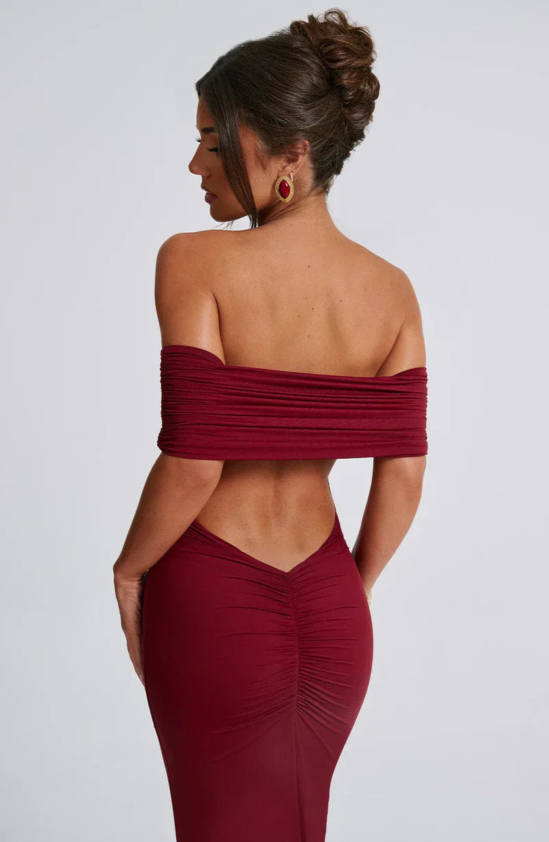 Belinda™ | VESTIDO MAXI