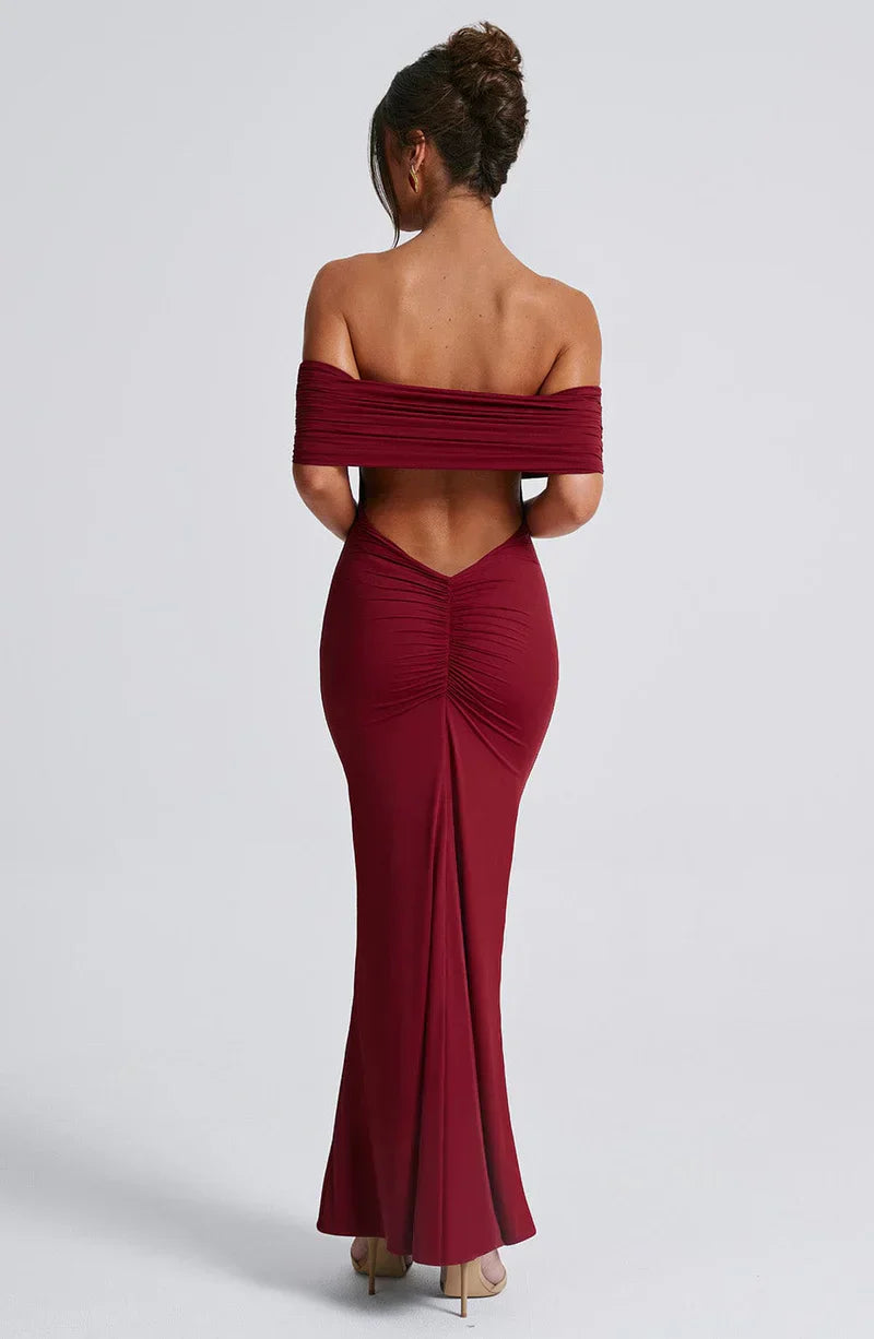 Belinda™ | VESTIDO MAXI