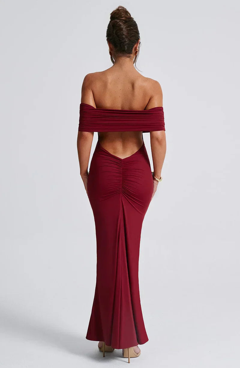 Belinda™ | VESTIDO MAXI