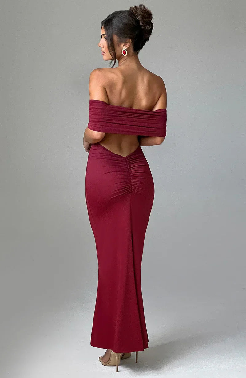 Belinda™ | VESTIDO MAXI
