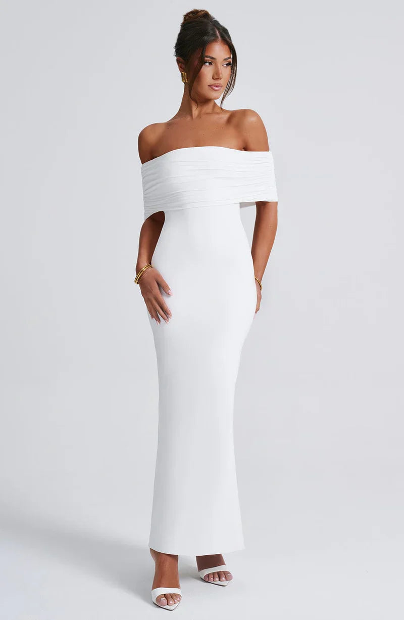 Belinda™ | VESTIDO MAXI
