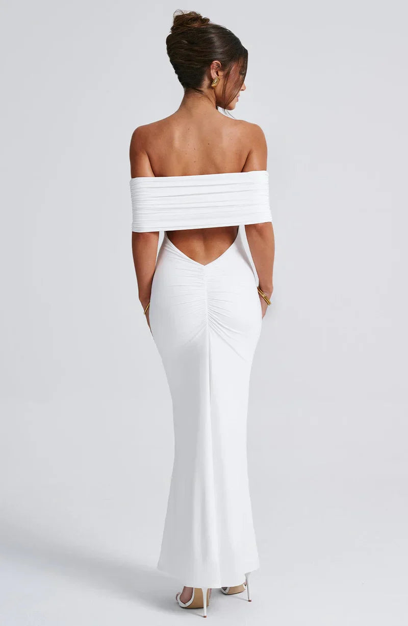 Belinda™ | VESTIDO MAXI
