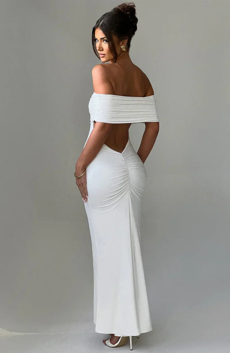 Belinda™ | VESTIDO MAXI