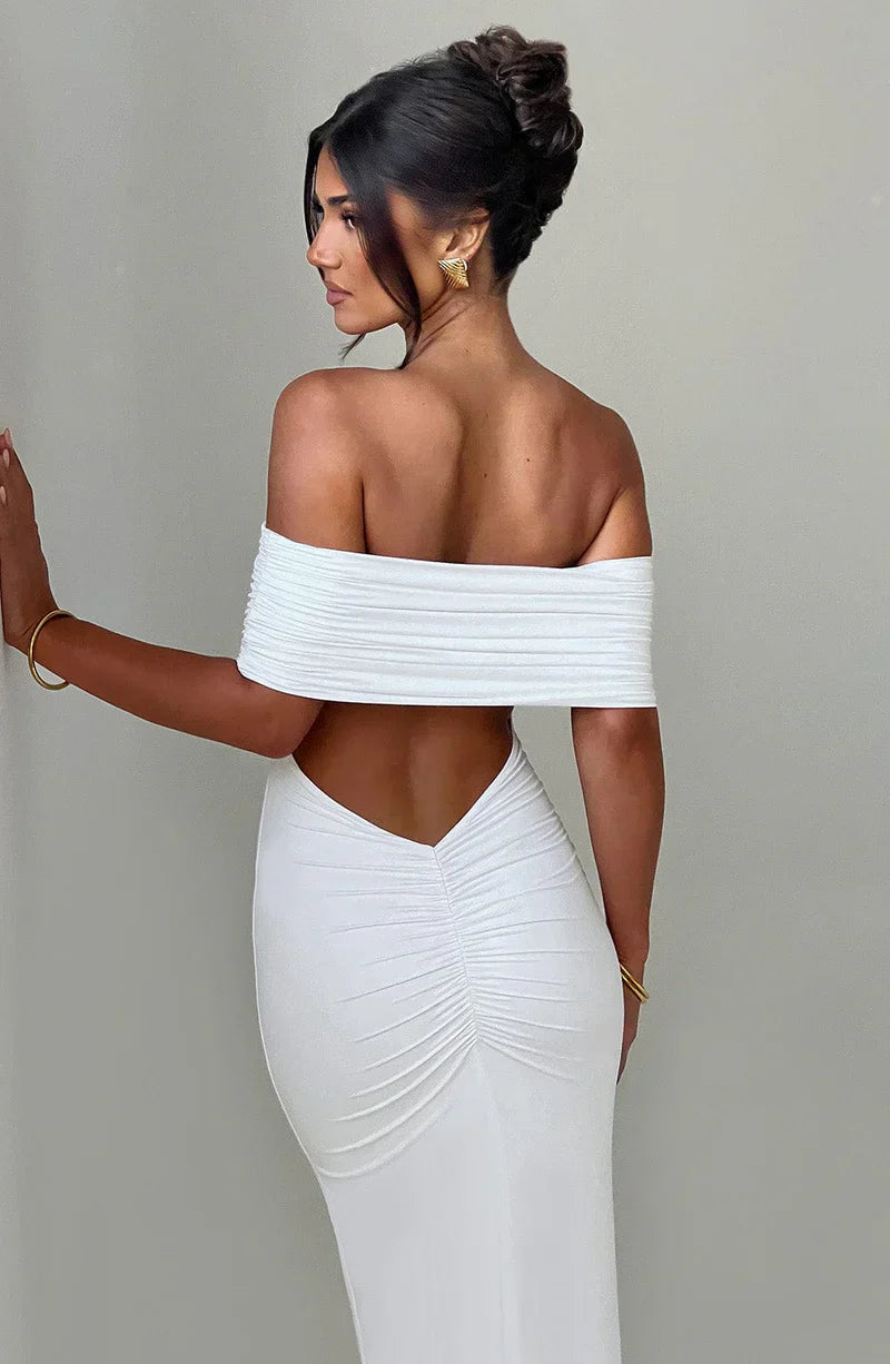 Belinda™ | VESTIDO MAXI