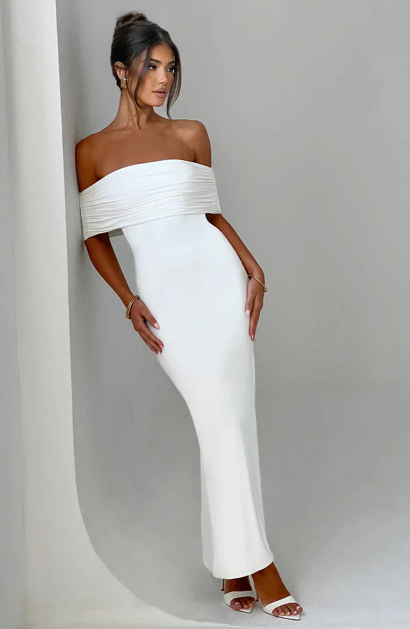 Belinda™ | VESTIDO MAXI