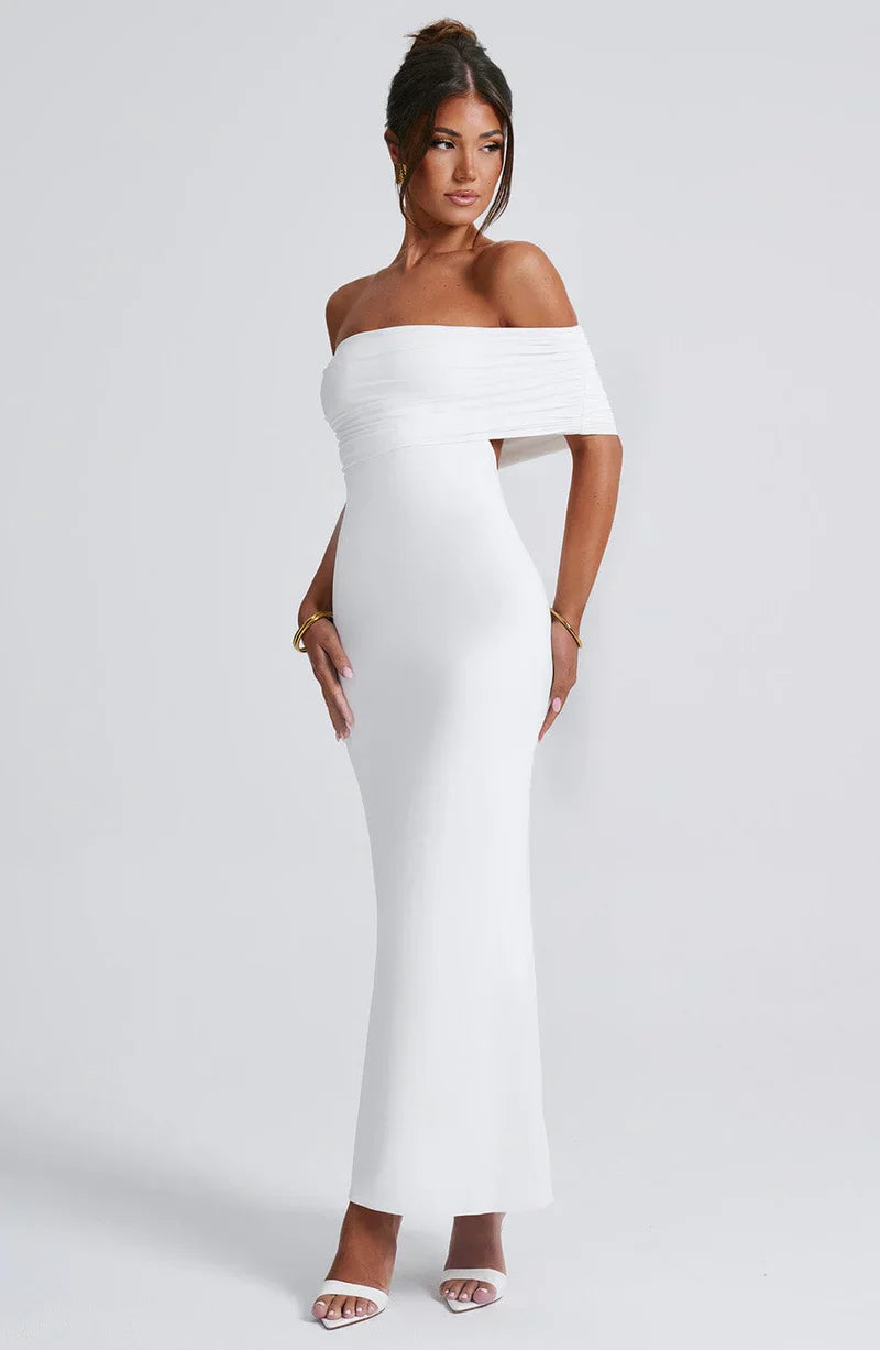 Belinda™ | VESTIDO MAXI