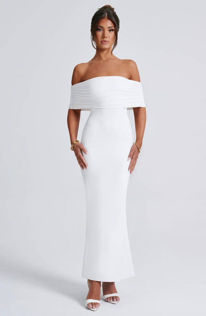 Belinda™ | VESTIDO MAXI