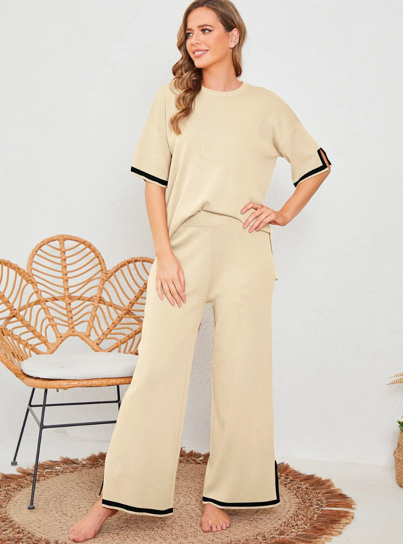 BIANCA™ | CONJUNTO CÓMODO PARA EL HOGAR