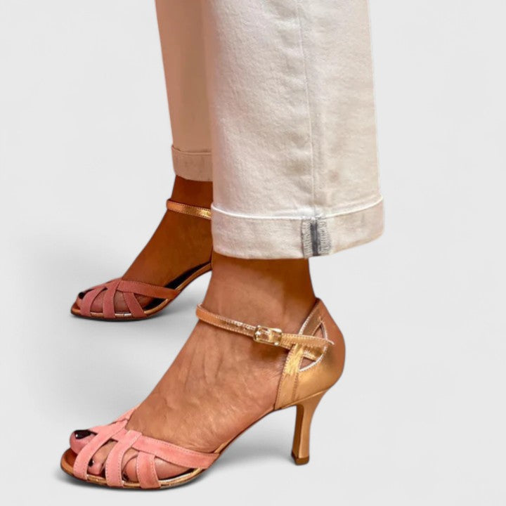 Amelia™ | TACONES ORTOPÉDICOS ELEGANTES